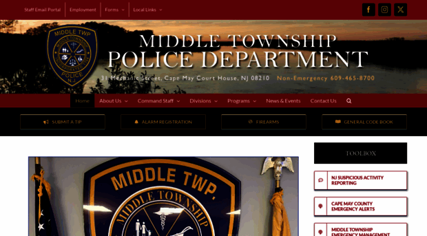 middlepd.com