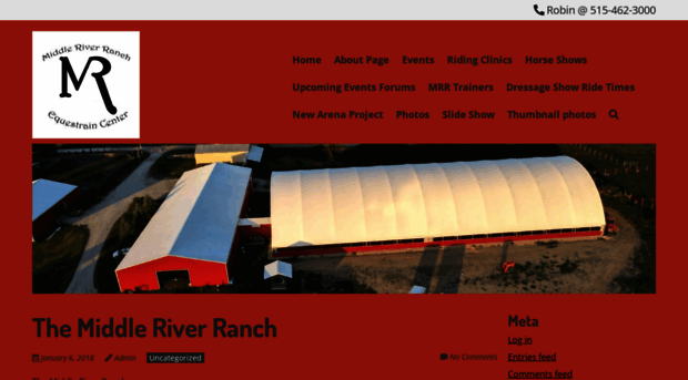 middleriverranch.com