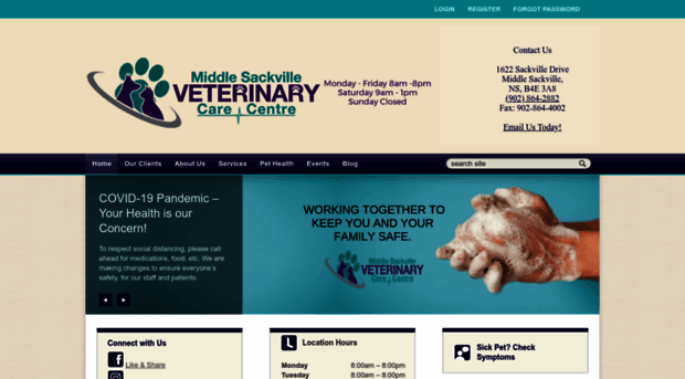 middlesackvilleveterinarycarecentre.ca