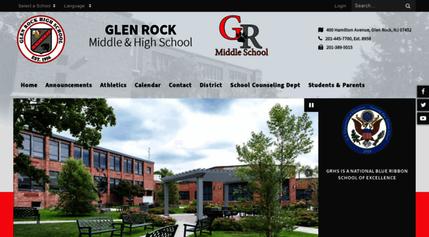 middleschool.glenrocknj.org