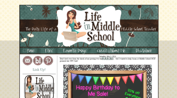 middleschoolforlife.blogspot.com