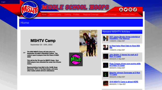 middleschoolhoops.com