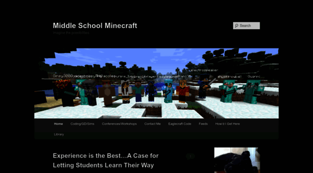 middleschoolminecraft.com