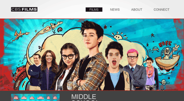 middleschoolmovie.com