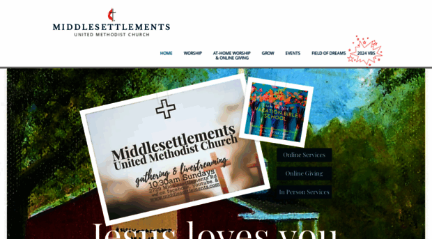 middlesettlements.com