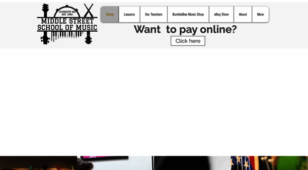 middlestreetmusic.com