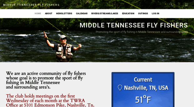 middletennesseeflyfishing.com