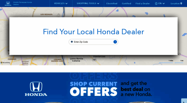 middletennesseehondadealers.com