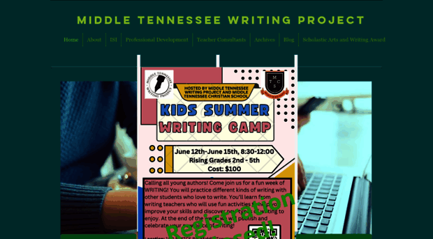 middletnwritingproject.org