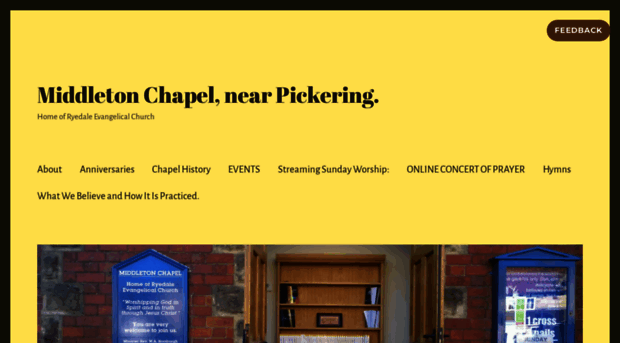 middletonchapel.com