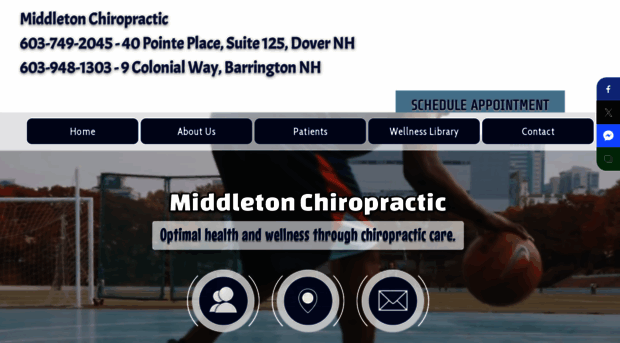 middletonchiropractic.net