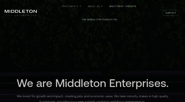 middletonenterprises.com