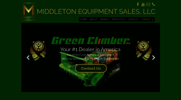 middletonequipmentsales.com