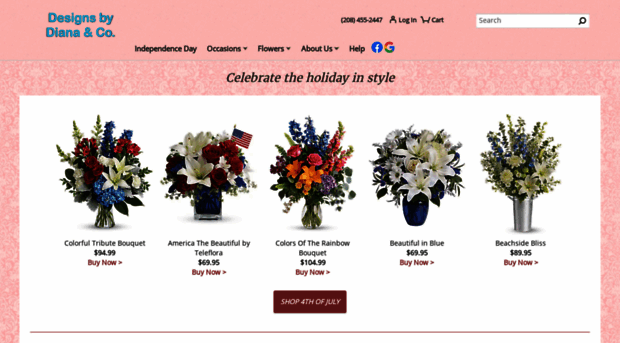 middletonflowershop.com