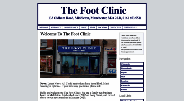 middletonfootclinic.co.uk