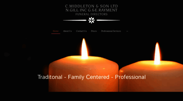 middletonfunerals.co.uk