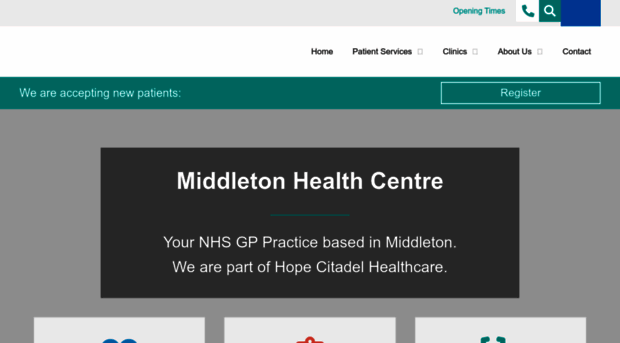 middletonhealthcentre.org.uk