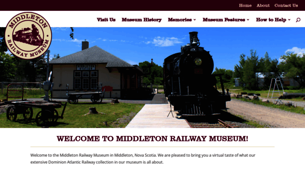 middletonrailwaymuseum.org