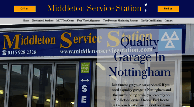 middletonservicestation.co.uk