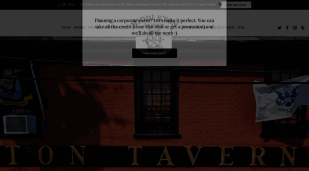 middletontavern.com