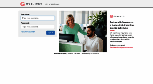 middletown.granicus.com