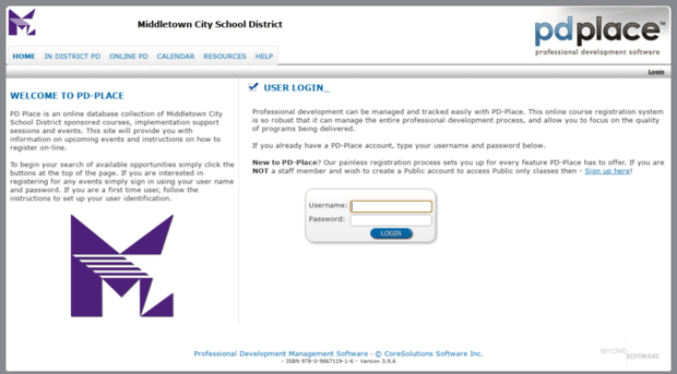 middletown.pdplace.com