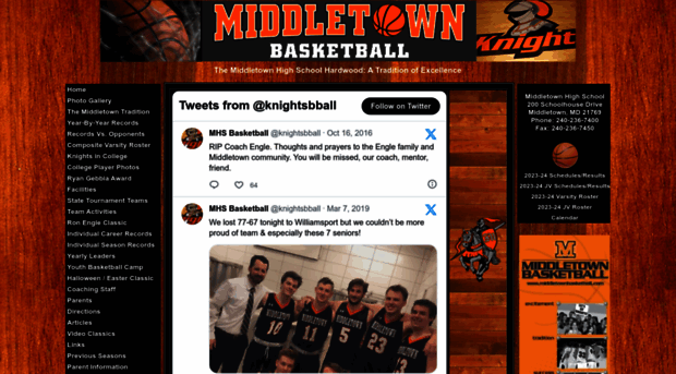 middletownbasketball.com