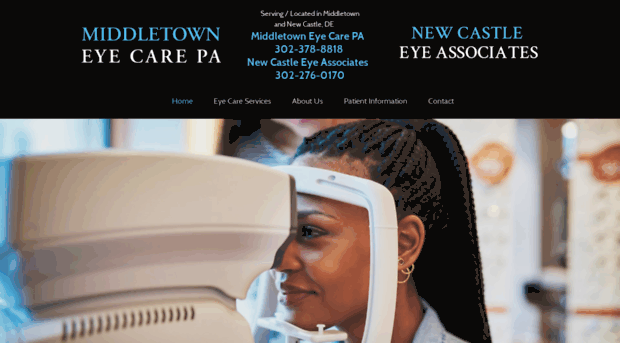 middletowneyecaredel.com