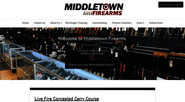 middletownfirearms.com