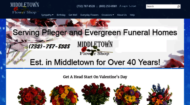 middletownflowershop.com