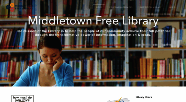 middletownfreelibrary.org