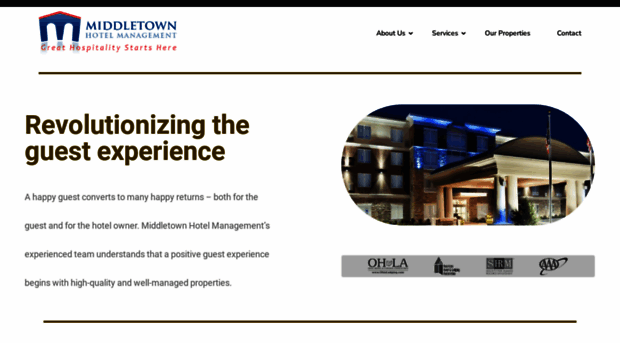 middletownhotelmanagement.com