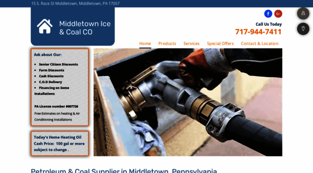 middletowniceandcoal.com