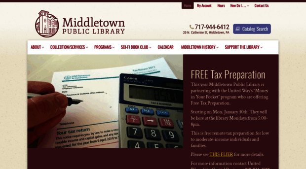 middletownpubliclib.org