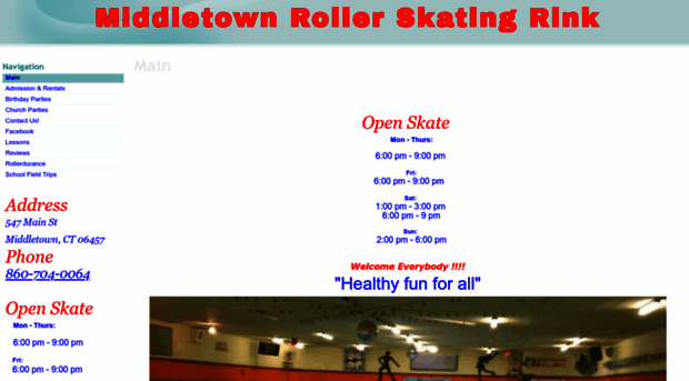 middletownrink.com