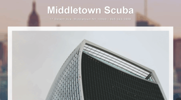 middletownscuba.com