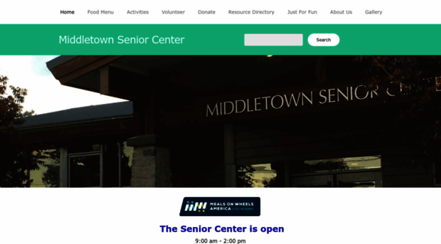 middletownseniorcenter.org