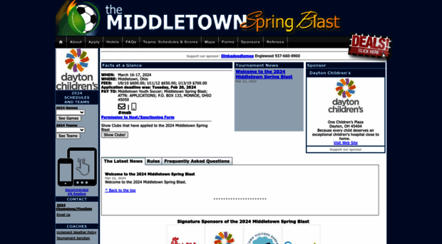 middletownspringblast.com