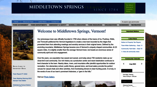 middletownsprings.vt.gov