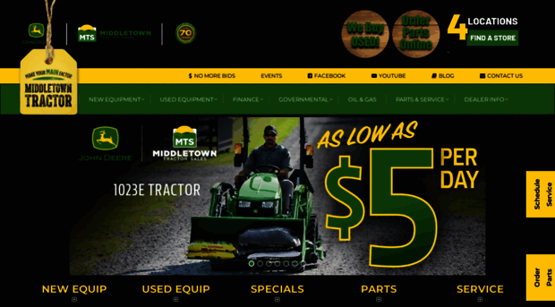 middletowntractor.com