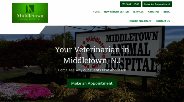 middletownvet.com