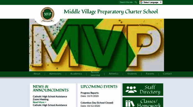 middlevillageprep.org