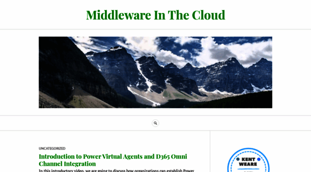 middlewareinthecloud.com