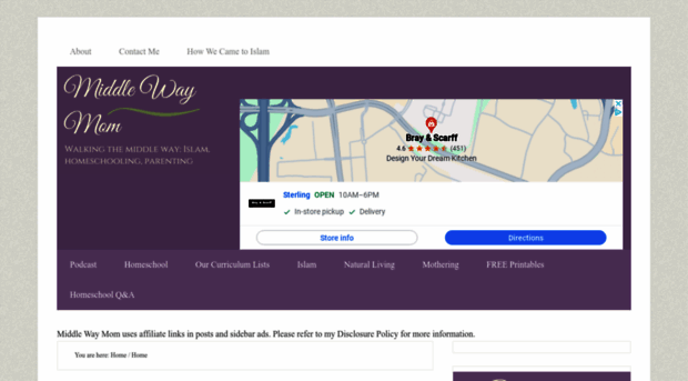 middlewaymom.com