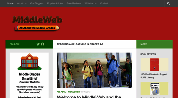 middleweb.com