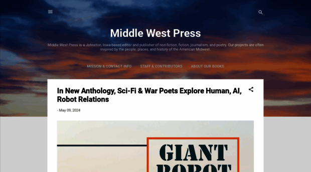 middlewestpress.com