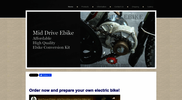 middriveebike.com