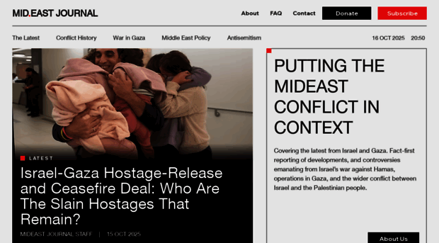 mideastjournal.org