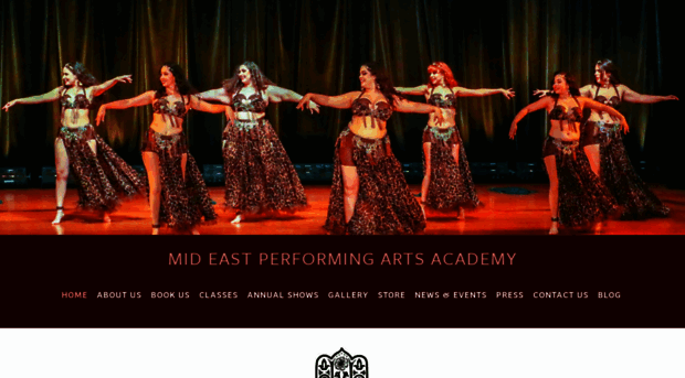 mideastperformingarts.com