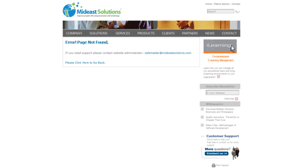 mideastsolutions.com